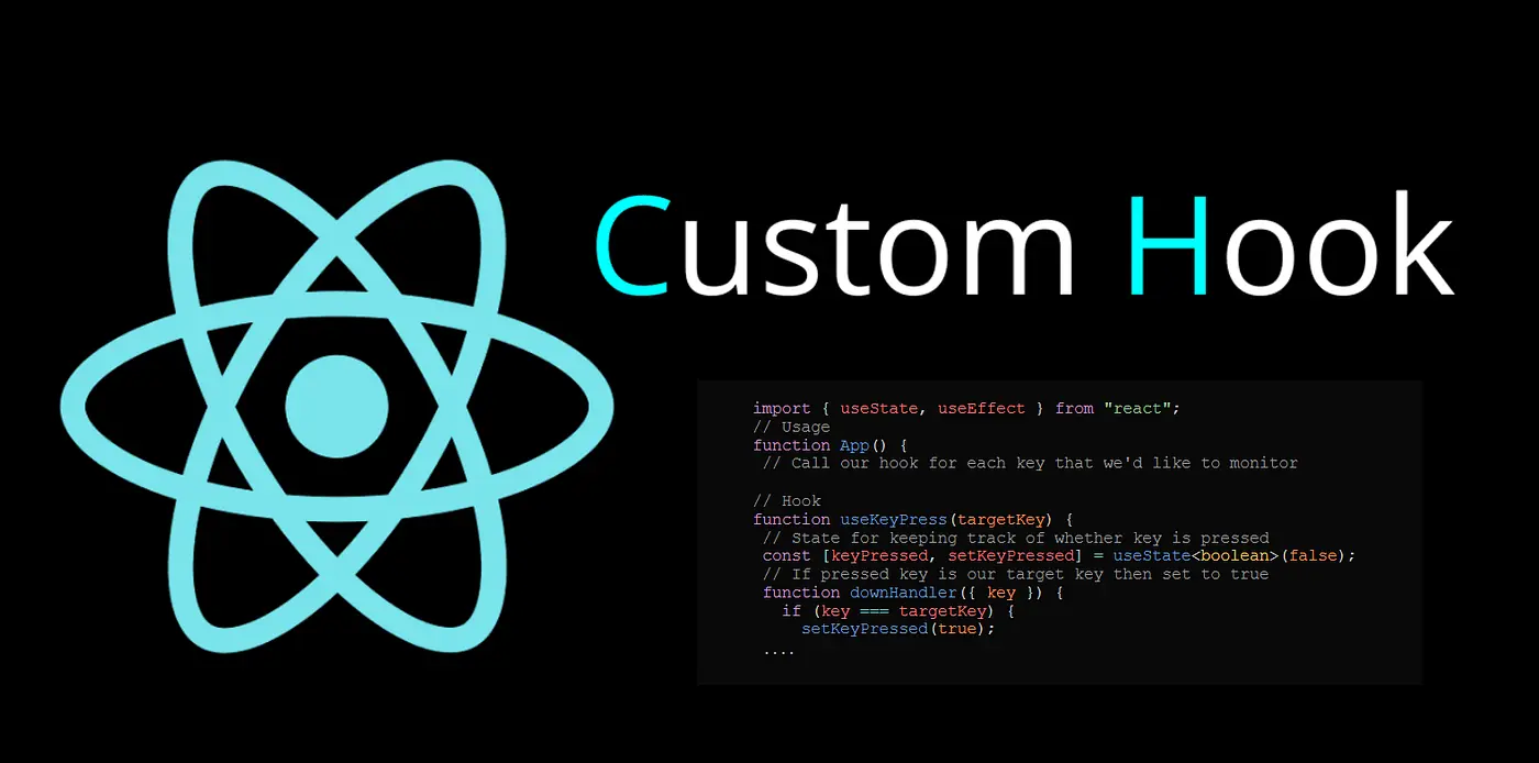 React Custom Hooks