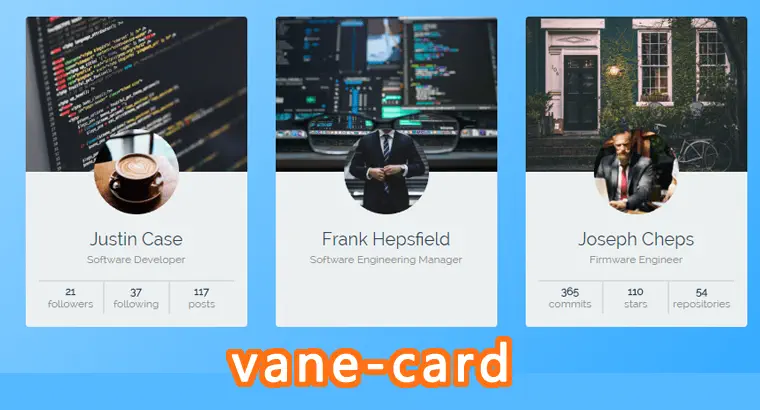 vane-card